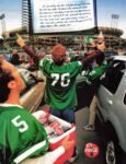 2002 It was easily The Best Tailgate party of all Time. Coca-Cola
