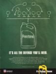 2002 It's All The Defense You'll Need. Prestone