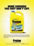 2009 Some Corners You Just Don't Cut. Prestone