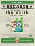 2011 Nextgen. Because we all believe the earth could use a tune up. Valvoline