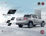 2017 Fiat Toro. Design Com Ainda Mais Tecnologia E Performance