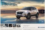 2017 Hyundai Creta. O melhor vem agora