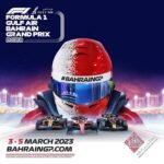 2023 F1 Formula 1 Gulf Air Bahrain Grand Prix