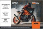 2024 KTM 990 Duke. Ready To Race