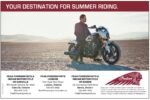 2025 Indian Motorcycles. Your Destination For Summer Riding