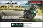 2025 Kawasaki Ninja 1100 SX. Performance To Take You Further