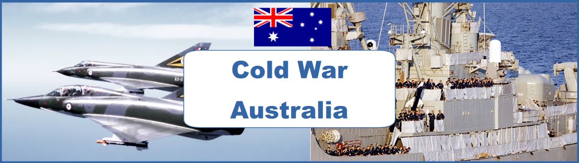 Australia Cold War Propaganda Collection