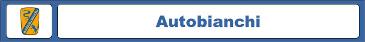 Autobianchi Ad and Poster Collection