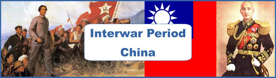 China Interwar Propaganda Collection