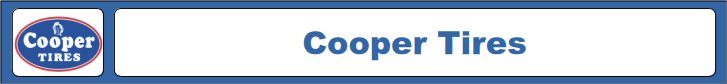 Cooper Tires Ad and Poster Collection