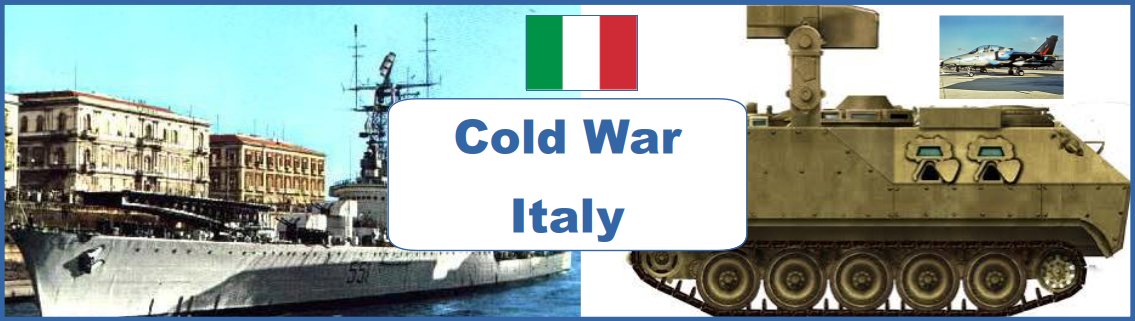 Italy Cold War Propaganda Collection