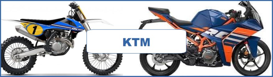 KTM Ad and Poster Collection