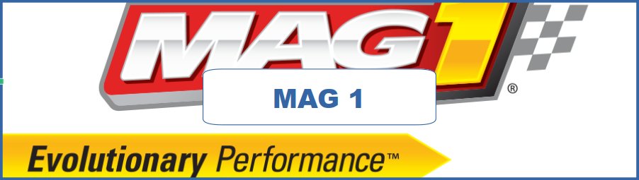 MAG 1 Ad and Poster Collection