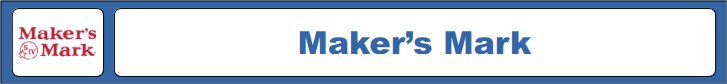 Maker's Mark Ad and Poster Collection