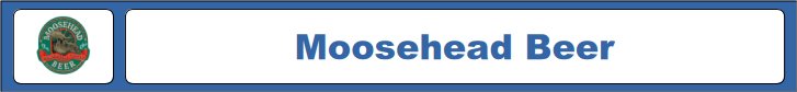 Moosehead Beer Ad and Poster Collection