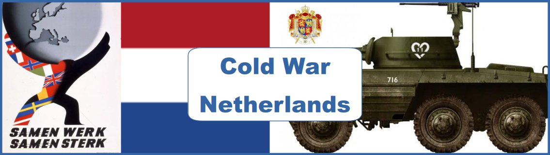 Netherlands Cold War Propaganda Collection