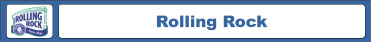 Rolling Rock Ad and Poster Collection