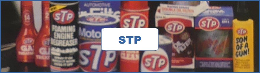 STP Ad and Poster Collection