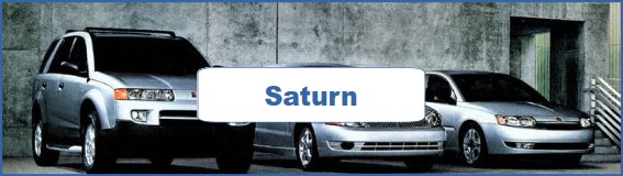 Saturn Ad and Poster Collection