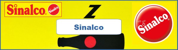 Sinalco Ad and Poster Collection