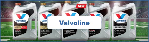 Valvoline Ad and Poster Collection
