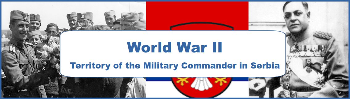 WW2 Serbia Propaganda Collection