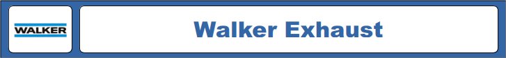 Walker Exhaust Ad and Poster Collection