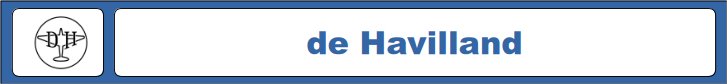 de Havilland Ad and Poster Collection