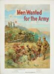 1910 Men Wanted for the Army