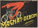 1912 Magnat-Debon, Grenoble