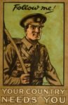 1914 Follow me! Your Country Needs You