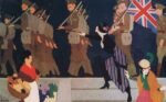 1914 The Only Road for an Englishman by Reginald Higgins