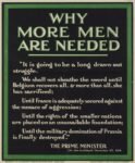 1915 Why More Men Are Needed
