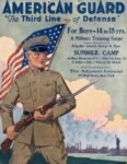 1917 American Guard -The Third Line of Defense-