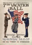 1918 7th Vacation Ball