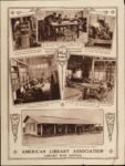 1918 American Library Association. Library War Service (2)