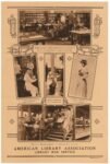 1918 American Library Association. Library War Service (3)