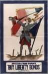 1918 An Echo From France. Buy Liberty Bonds