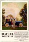 1920 Disteel Wheels