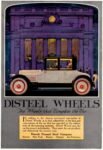 1920 Disteel Wheels. The Wheels that Complete the Car (2)