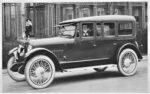 1920 Nash Six Sport Model