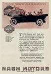 1920 Nash Six Touring Car. The Nash Perfected Valve-In-Head Motor (2)