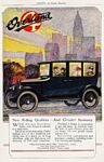 1920 Overland 4 Four-Door Sedan. New Riding Qualities - And Greater Economy