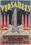 1920 Versailles. Fetes de Nuit