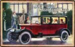 1926 Standard 12/24 Saloon