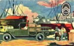 1927 Citroën Stake Truck