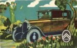 1927 Citroën Type B14
