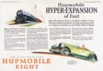 1927 Hupmobile Hyper-Expansion of Fuel