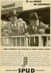 1929 Do you Smoke In Suspense. Spud
