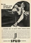 1929 Do you Smoke Late At Night. Spud